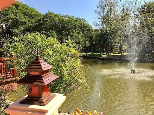 Baan suchada resort lampang