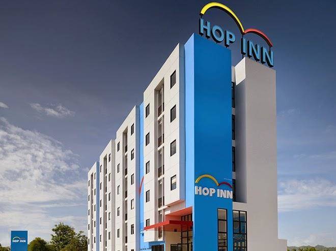 Hop inn lampang