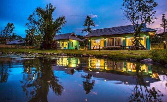 Lampang Green Garden Resort Image