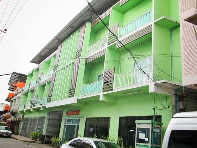 Lampang hotel