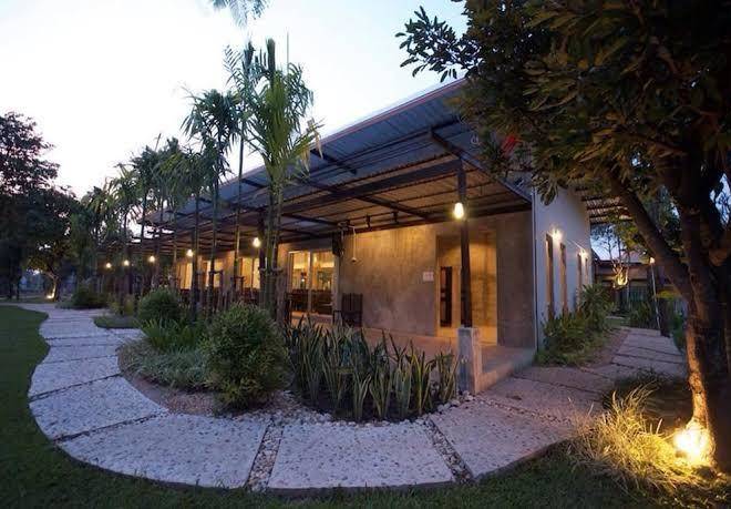Lampang resort