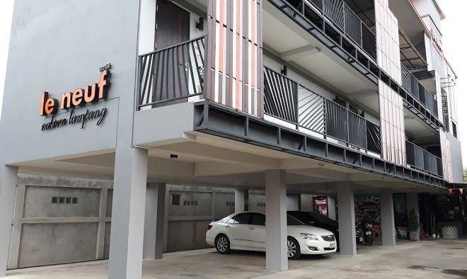 Le neuf nakorn lampang