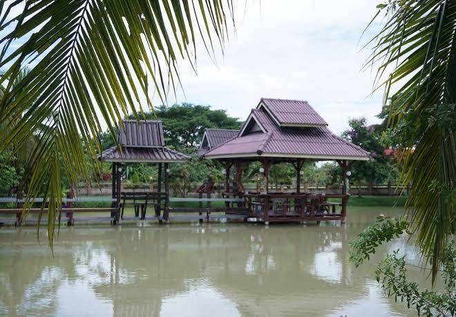 Panichat resort lampang