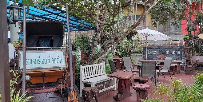 Regent lodge lampang hotel