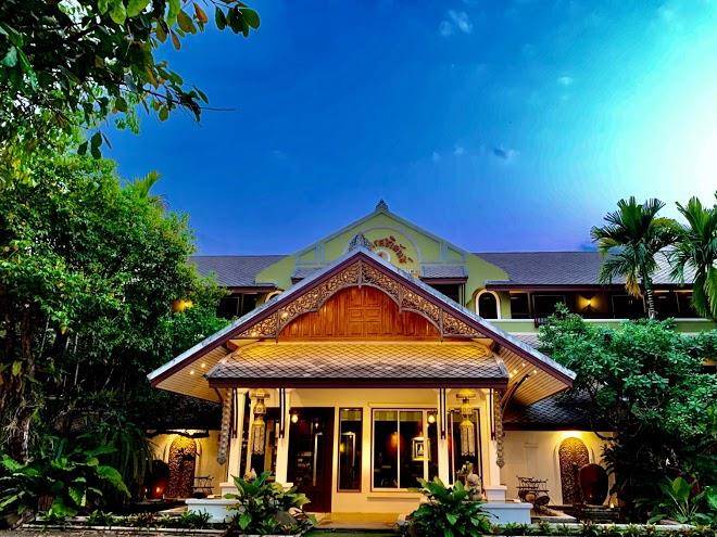 Rommai Green Park Boutique Hotel Resort Image