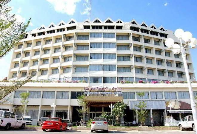 Thip chang lampang hotel