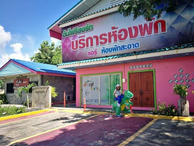 Tonphai resort