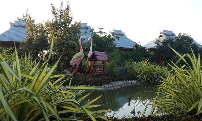 Wanlamai resort