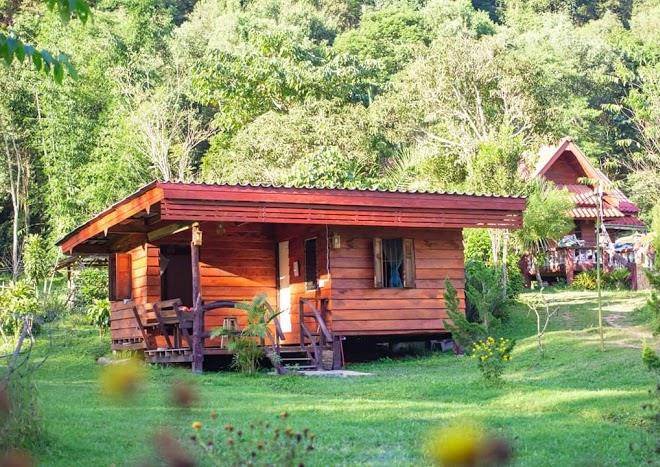 Phon rom yen resort