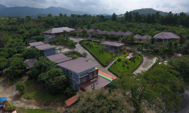Tiamchanwanphen resort