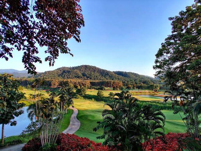 Gassan khuntan golf and resort