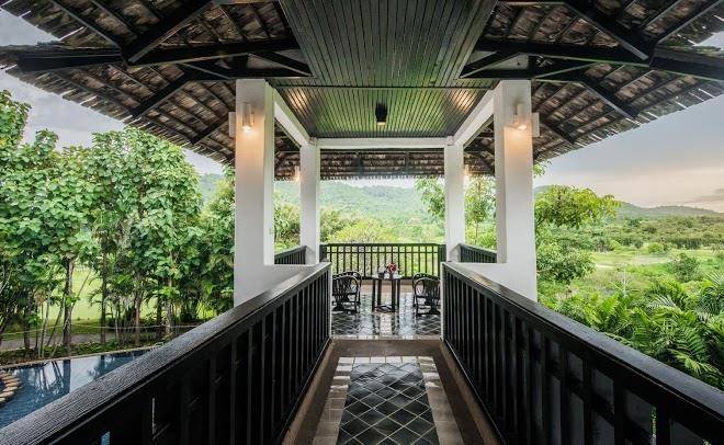 Gassan khuntan golf & spa hotel