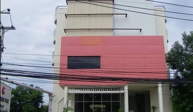 Lamphun will hotel
