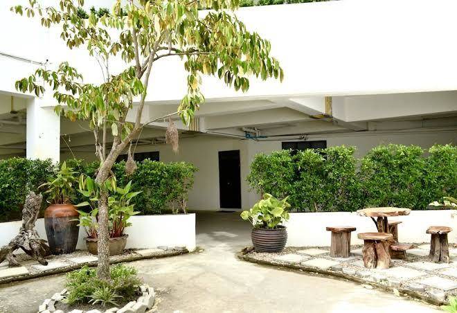 Nornlamphun boutique hotel