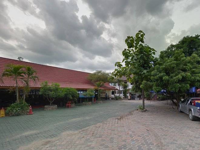 Sukjai resort lamphun