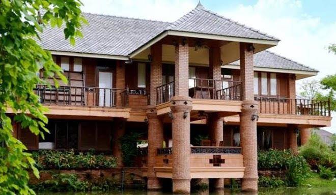 The grand jamjuree resort lamphun