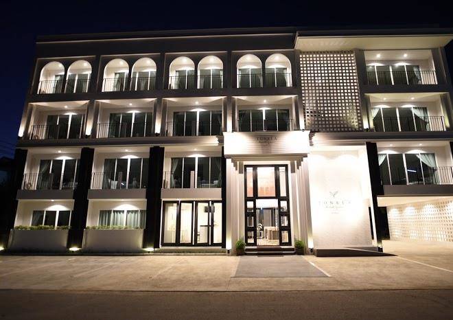 Tonkla boutique hotel