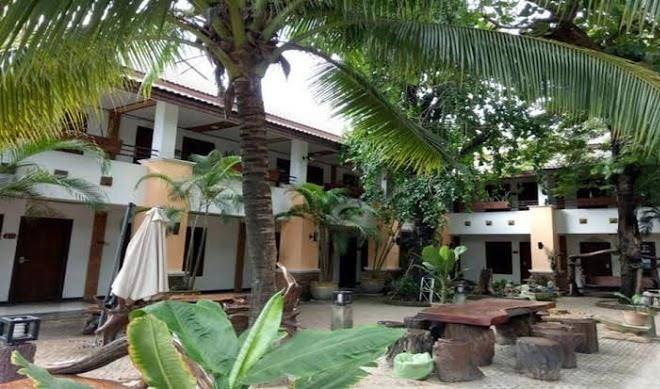 Huan da lha hotel 1