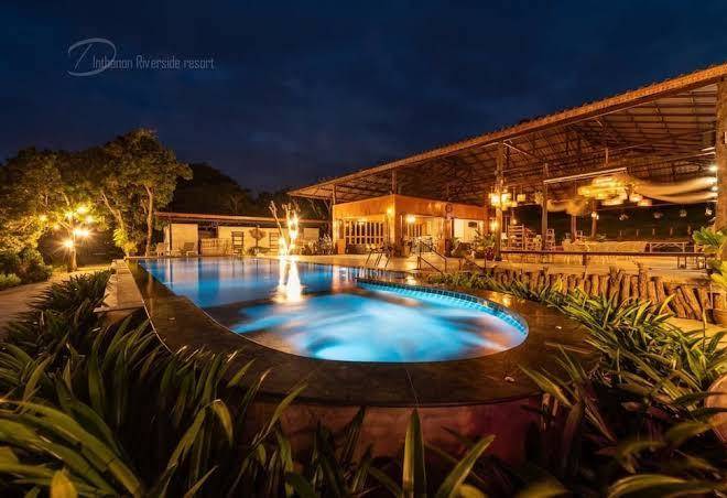 Doi inthanon riverside resort