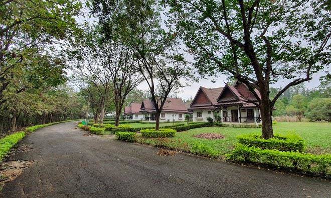 Inthanon riverside resort