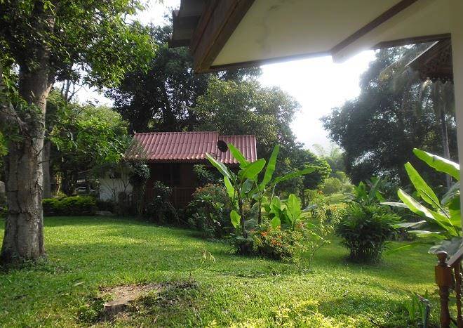 Buhom mekong riverside resort