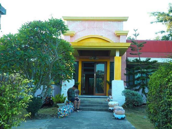 Chiang khan boutique hotel