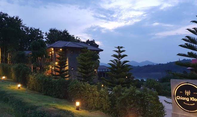 Chiang khong riverside resort chiang khan