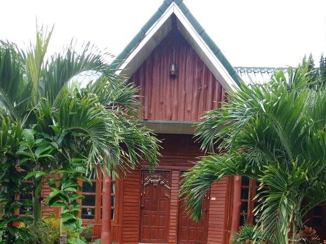 Chiangkhan green view resort