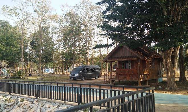 Chomkhong hotel