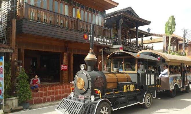 Dai Heng Boutique Hotel Image