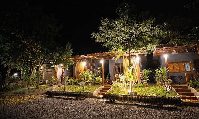 Jj at chiangkhan resort