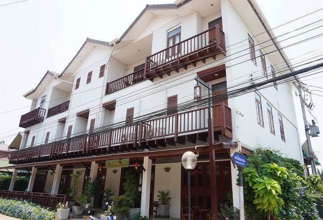 Sri chiang khan hotel