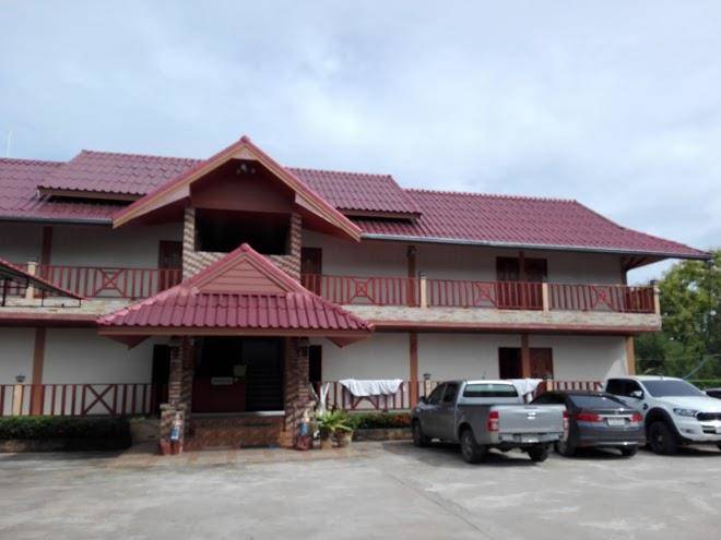 Baanrak loei resort