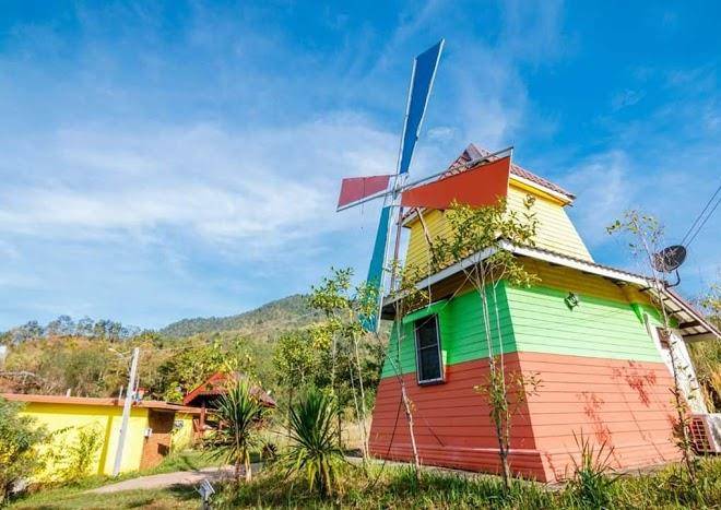 King bun resort