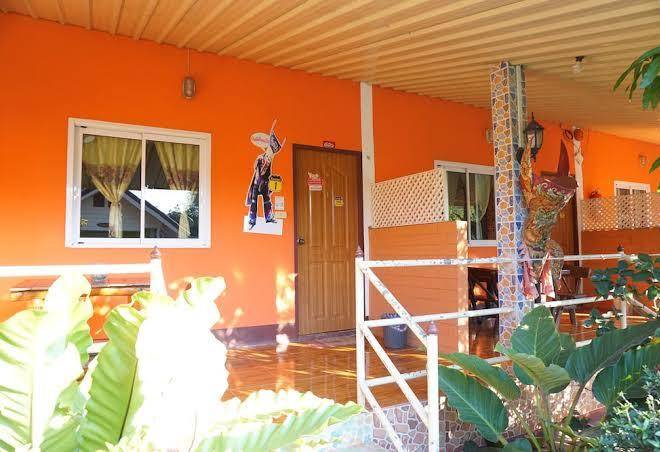 Panutda resort dansai