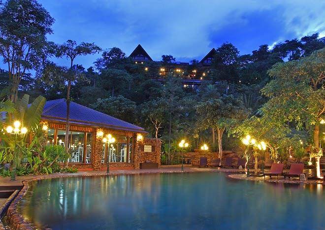 Phu pha nam resort and spa