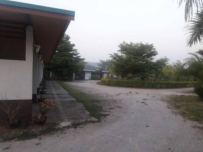 Baansuan sumalee resort wang saphung