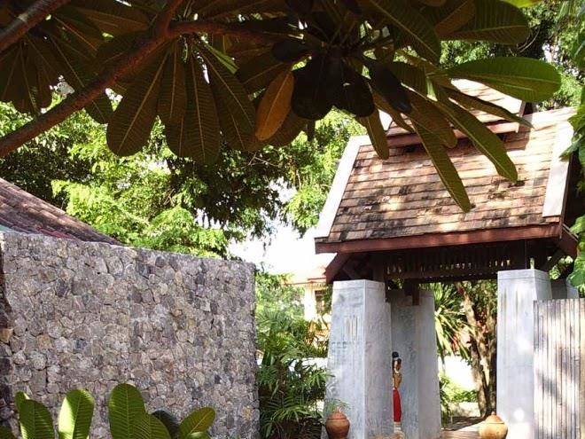 Baan fah dao family resort