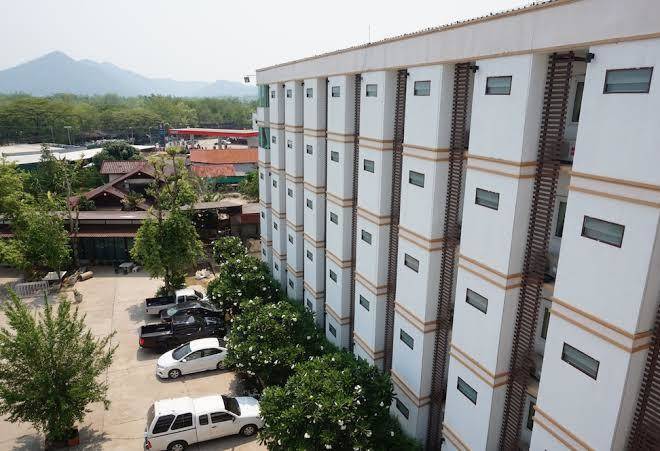 Baiboon grand hotel loei