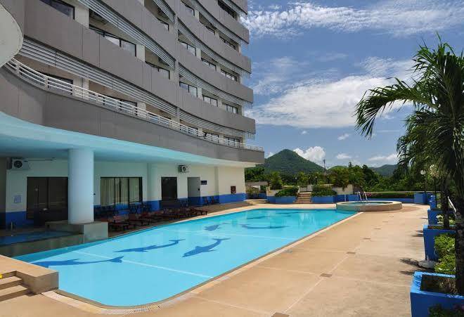Loei palace hotel
