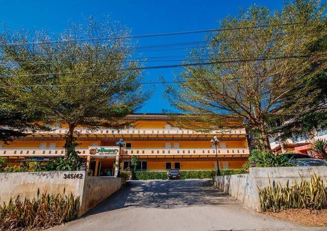 The pandara hotel