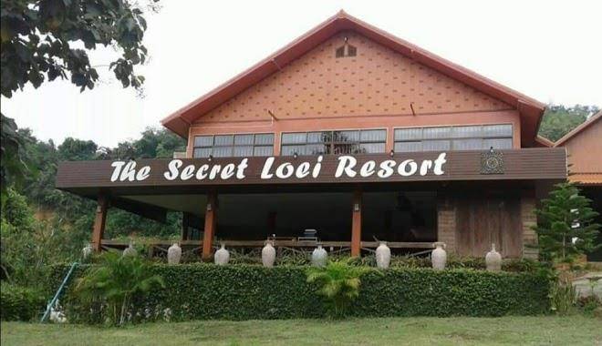The secret loei resort