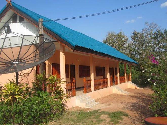 Kongthong resort