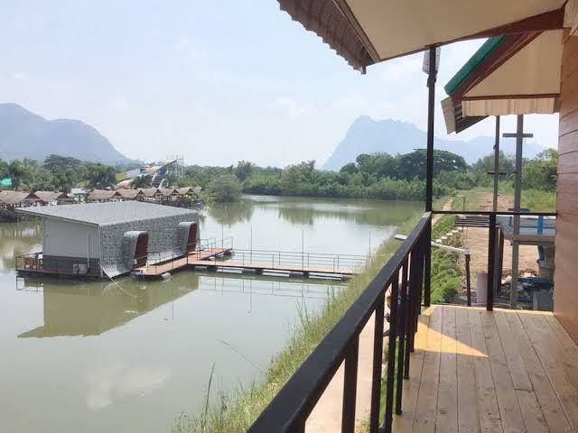 Suannamphukradueng resort and hotel