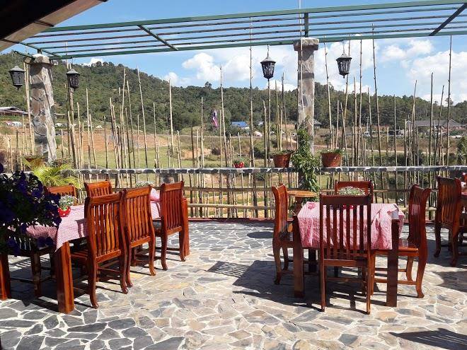 Phu phet hill resort