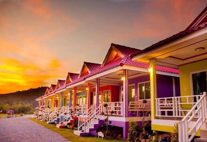 Phufahsai resort phurua