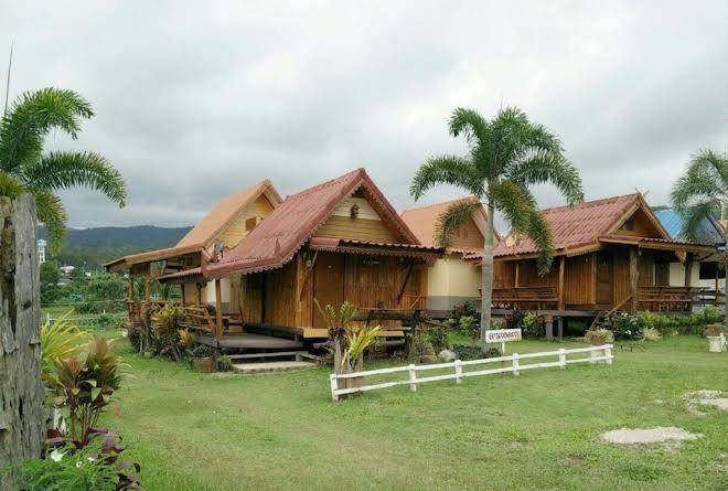 Rabiangphu resort