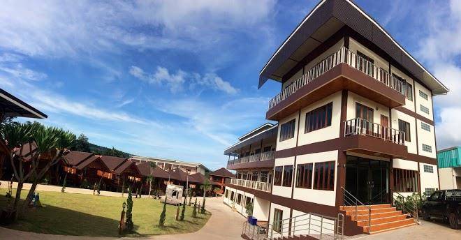 Siraya Resort Phurua Image