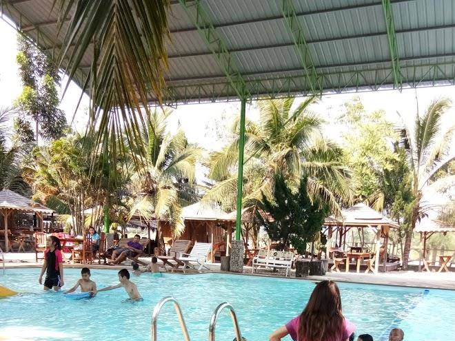 Nuttiya loei water park and resort