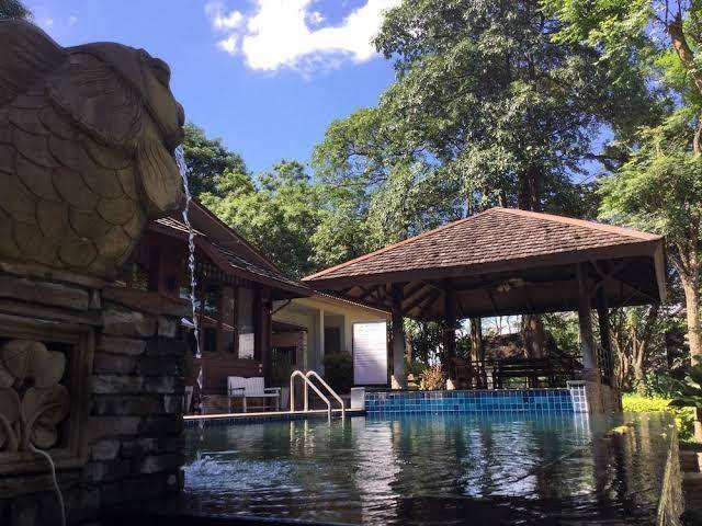 Pasak hillside resort